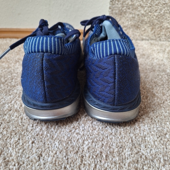 Brooks Bedlam Mens Blue/Gray Athletic Running Sneakers Size 7 - Picture 5 of 9